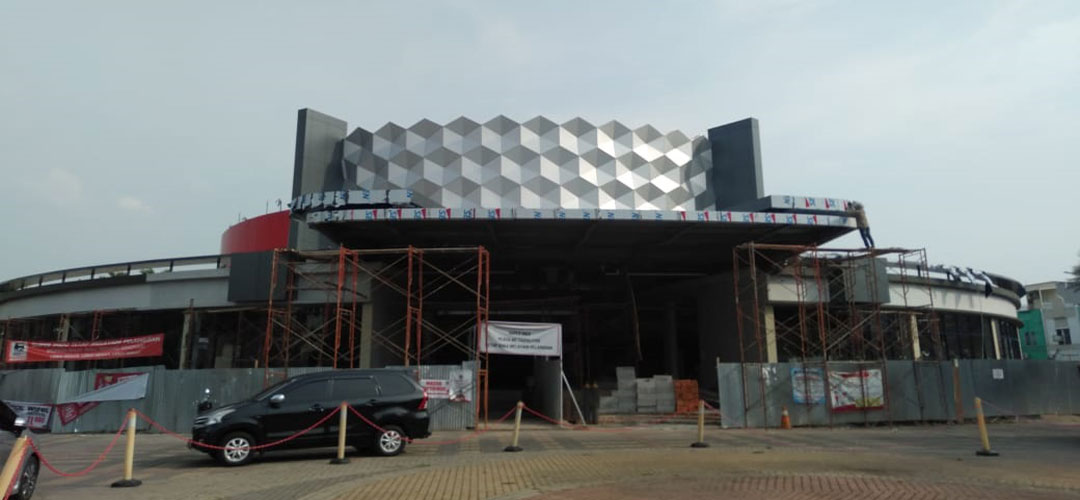 Alumunium Composite Panel